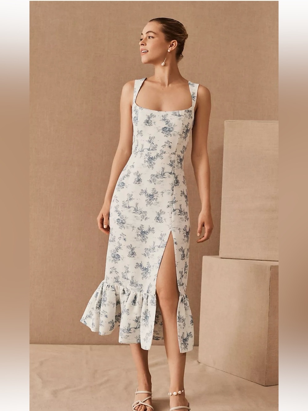 Anthropologie Sachin & Babi Eliza dress. Size 16.